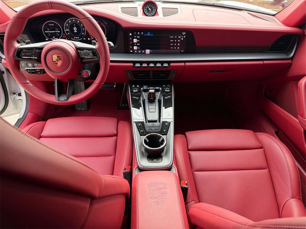 Certified 2026 Porsche 911 Carrera image 18
