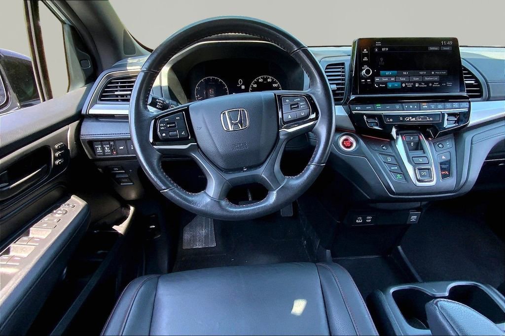 Used 2025 Honda Odyssey Sport-L image 8