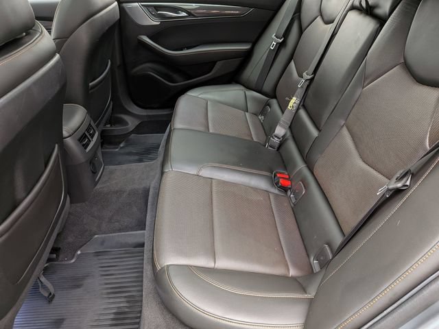 Certified 2023 Cadillac CT5 Sport AWD/4WD image 22