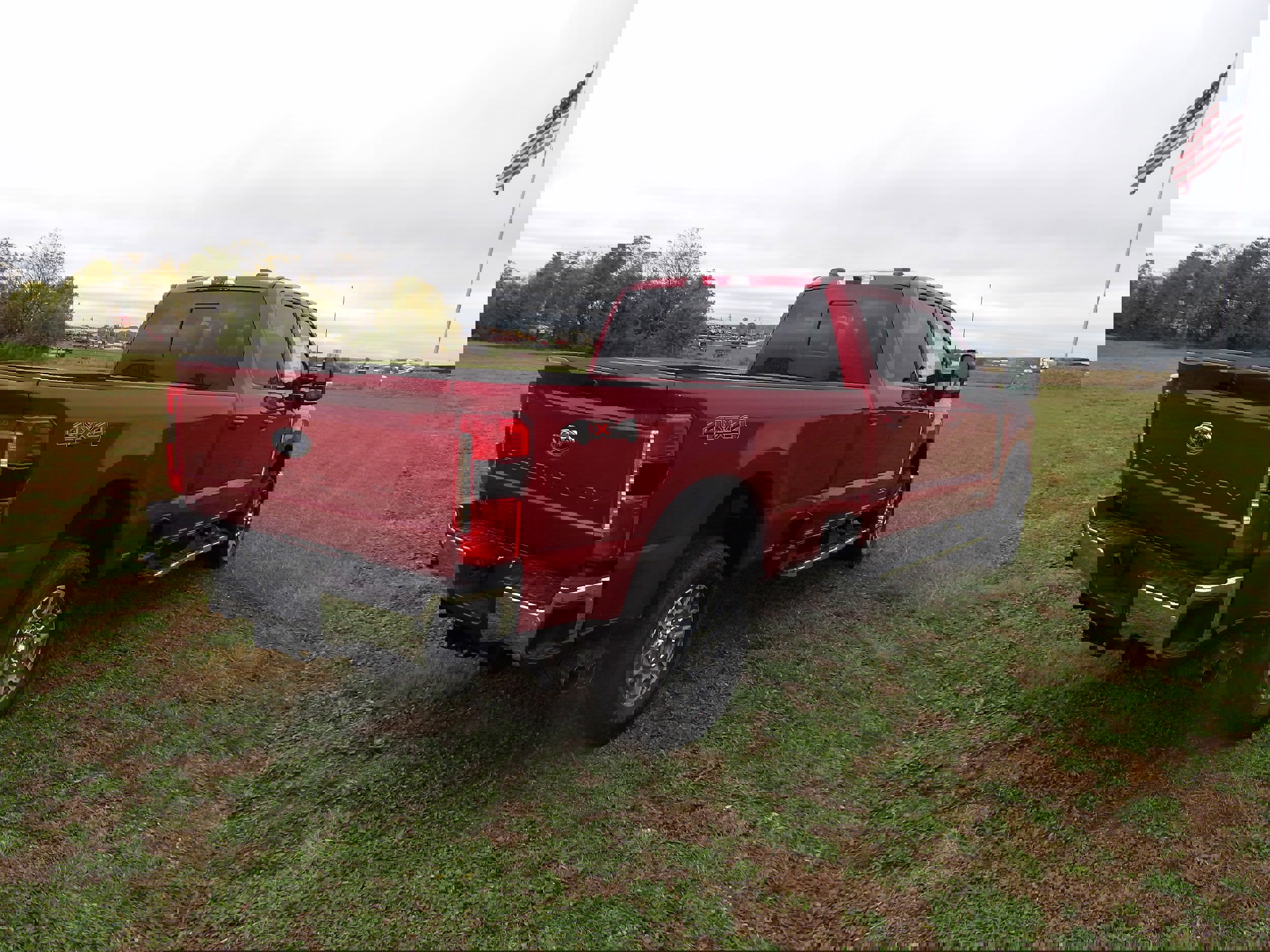 New 2026 Ford F250 Lariat image 6