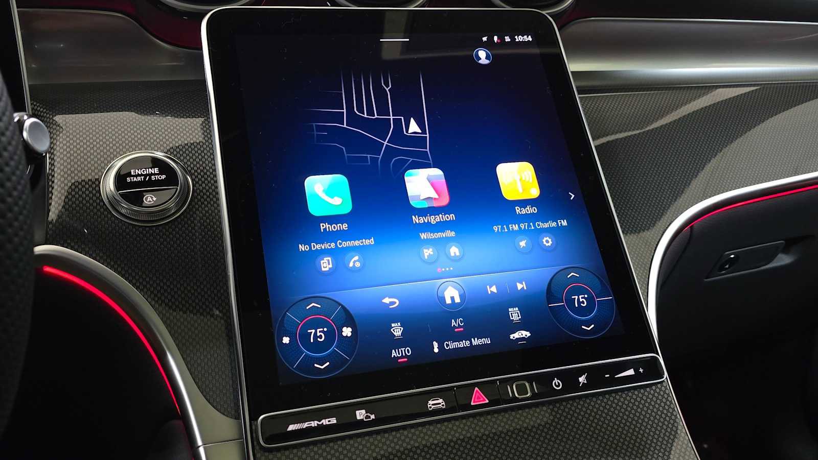 New 2026 Mercedes-Benz GLC 43 AMG 4MATIC Coupe image 28