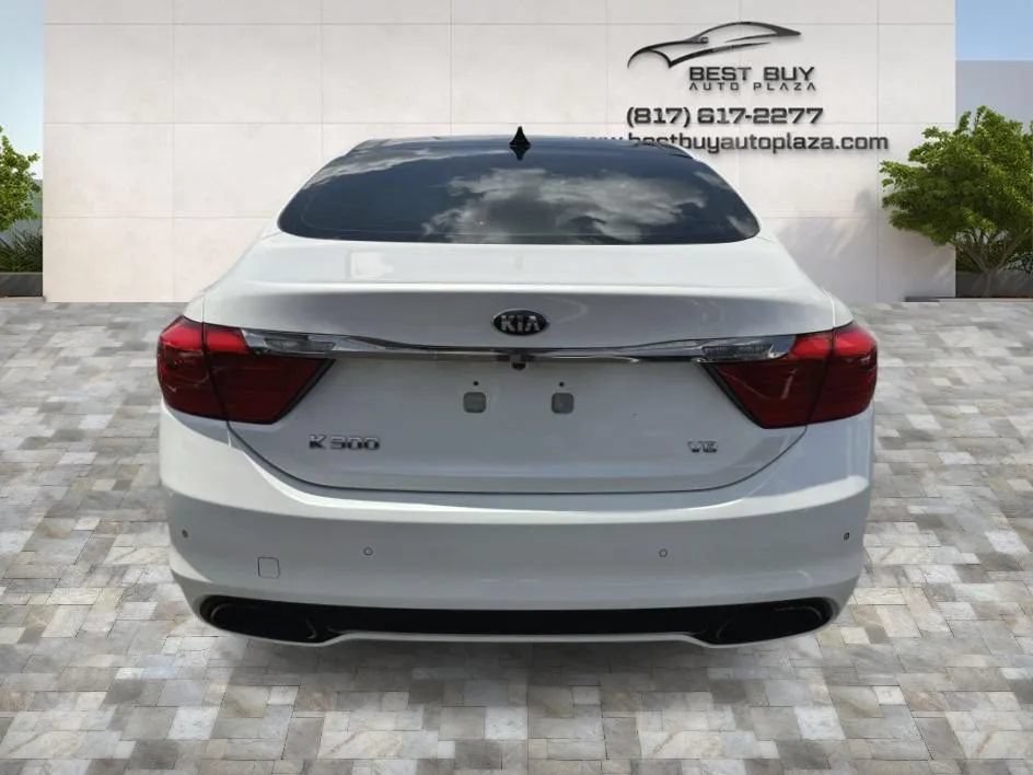 Used 2015 Kia K900 Luxury RWD image 6