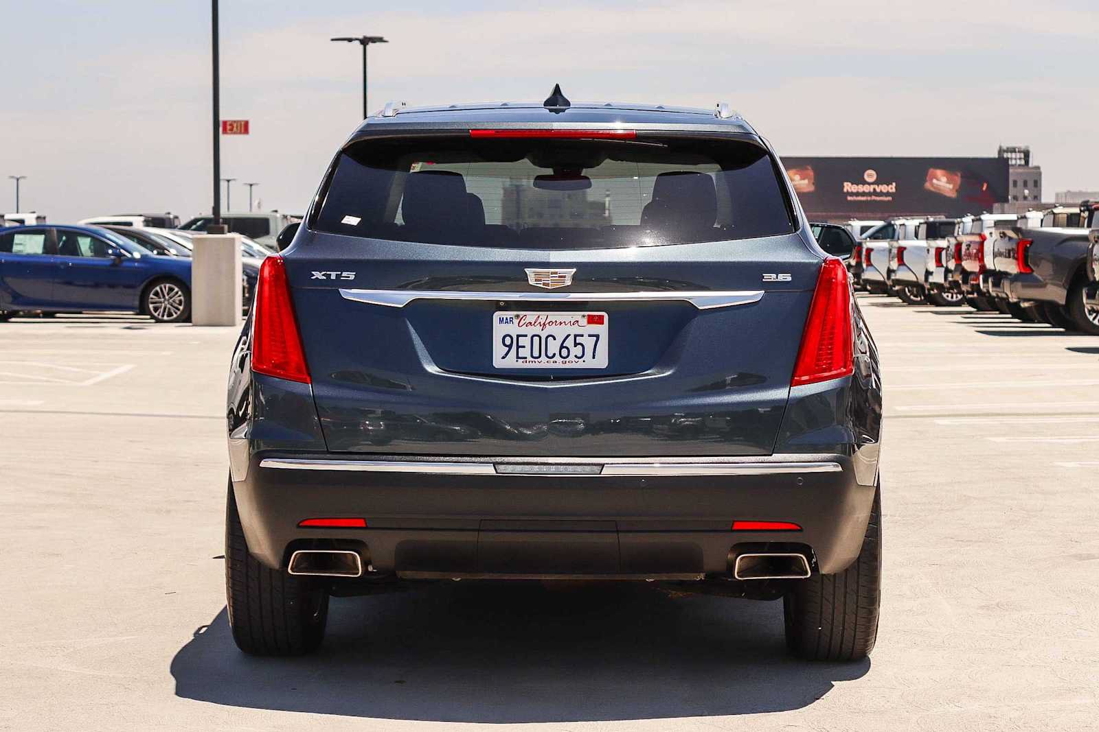 Used 2019 Cadillac XT5 Premium Luxury FWD image 5