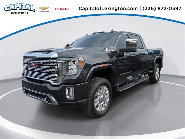 Used 2020 GMC Sierra 2500 Denali w/ Denali Ultimate Package