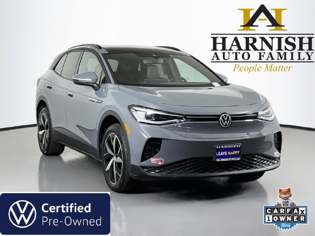 Certified 2023 Volkswagen ID.4 Pro S AWD/4WD 360° Tour