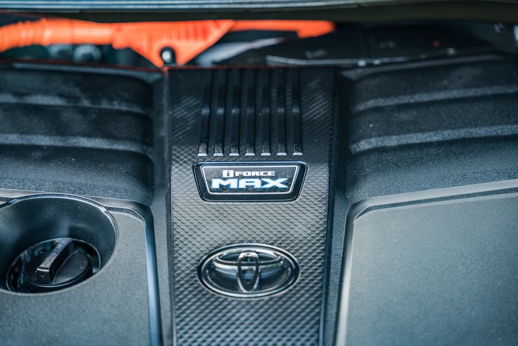 Used 2025 Toyota Tundra Platinum AWD/4WD image 24