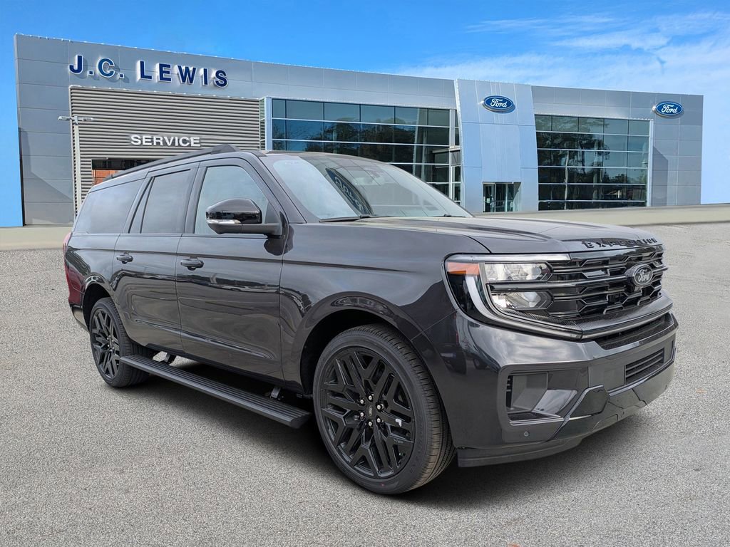 New 2026 Ford Expedition Max Platinum
