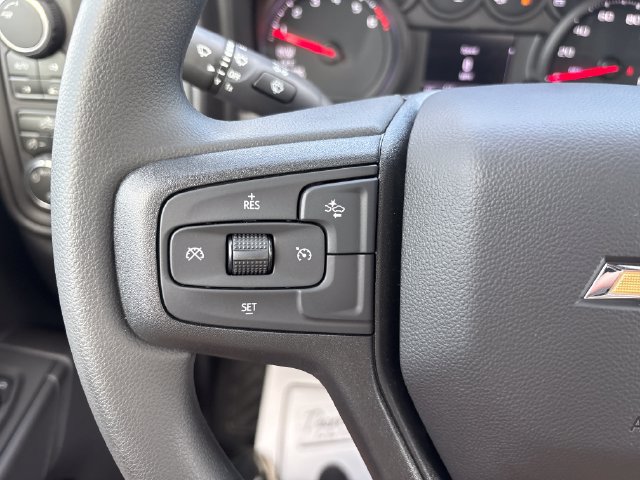 New 2026 Chevrolet Silverado 1500 Custom AWD/4WD image 13