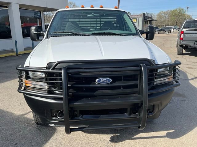 Used 2002 Ford F350 XL AWD/4WD image 4