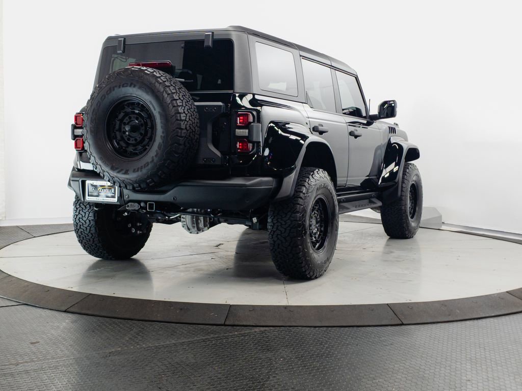 Used 2024 Ford Bronco Raptor AWD/4WD image 27