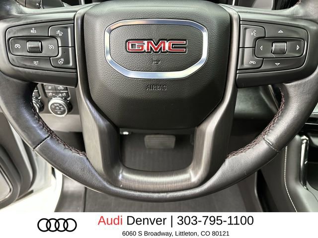 Used 2024 GMC Sierra 1500 AT4X w/ AT4X AEV Edition AWD/4WD image 14