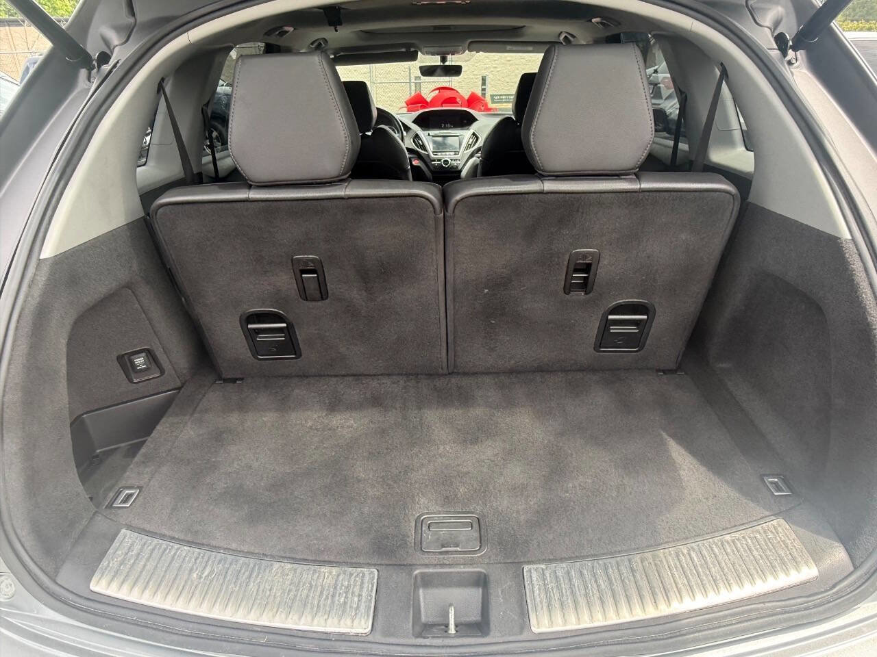 Used 2016 Acura MDX SH-AWD image 20