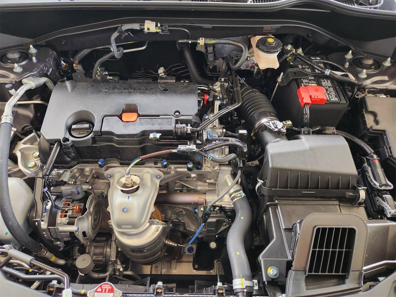 New 2027 Honda HR-V LX image 9