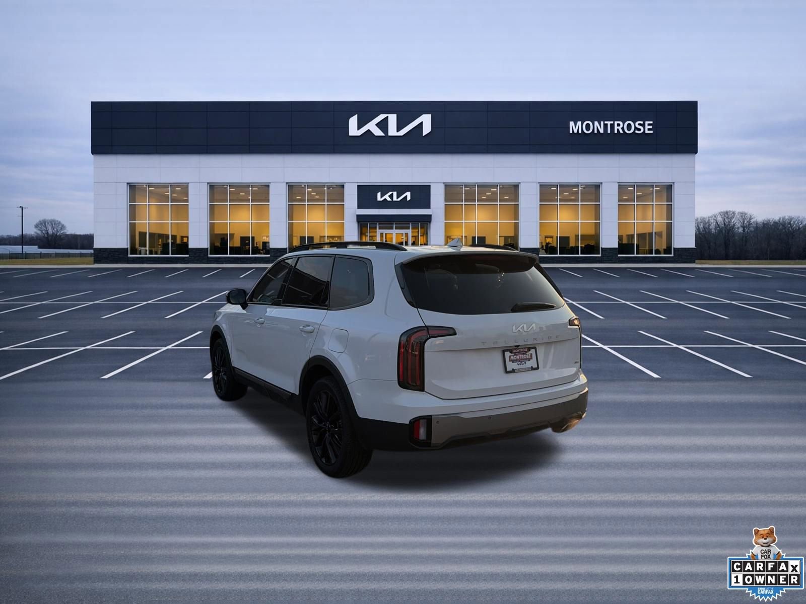 Certified 2023 Kia Telluride SX Prestige X-Line image 7