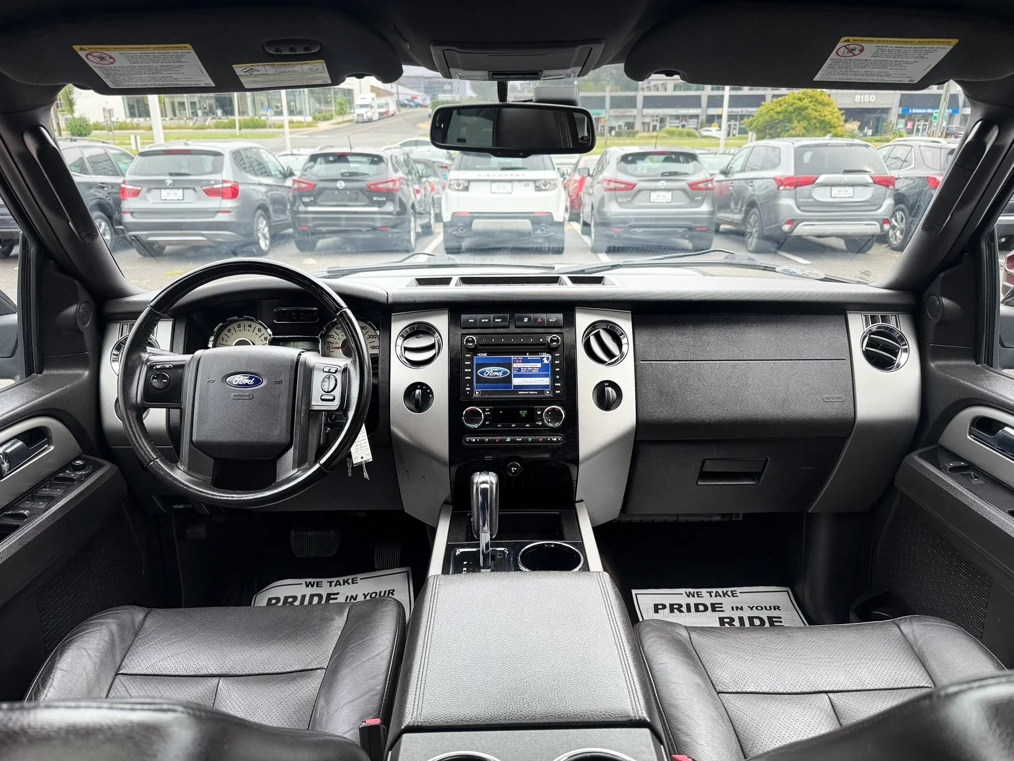 Used 2012 Ford Expedition Limited AWD/4WD image 11