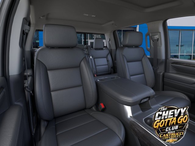 New 2026 Chevrolet Silverado 2500 LTZ w/ LTZ Convenience Package AWD/4WD image 16