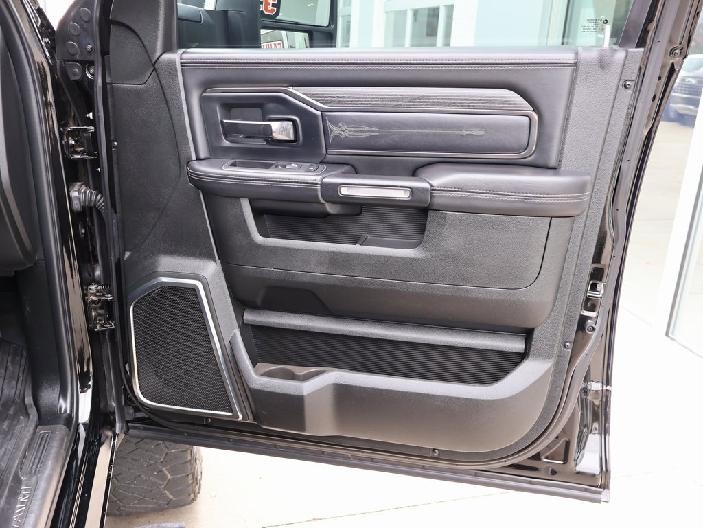 Used 2023 RAM 2500 Limited w/ Night Edition image 38