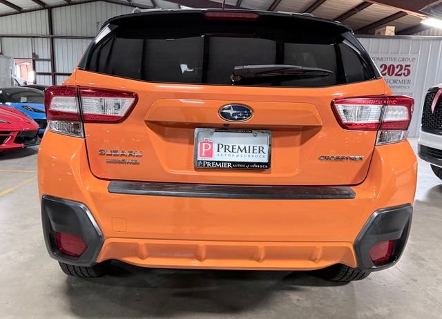 Used 2019 Subaru Crosstrek 2.0i w/ Eyesight System AWD/4WD image 3