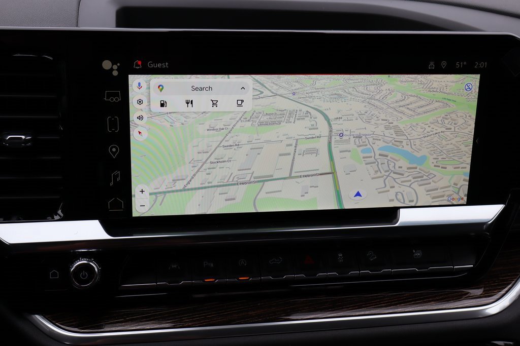 New 2026 GMC Sierra 1500 Elevation w/ Elevation Premium Package image 16