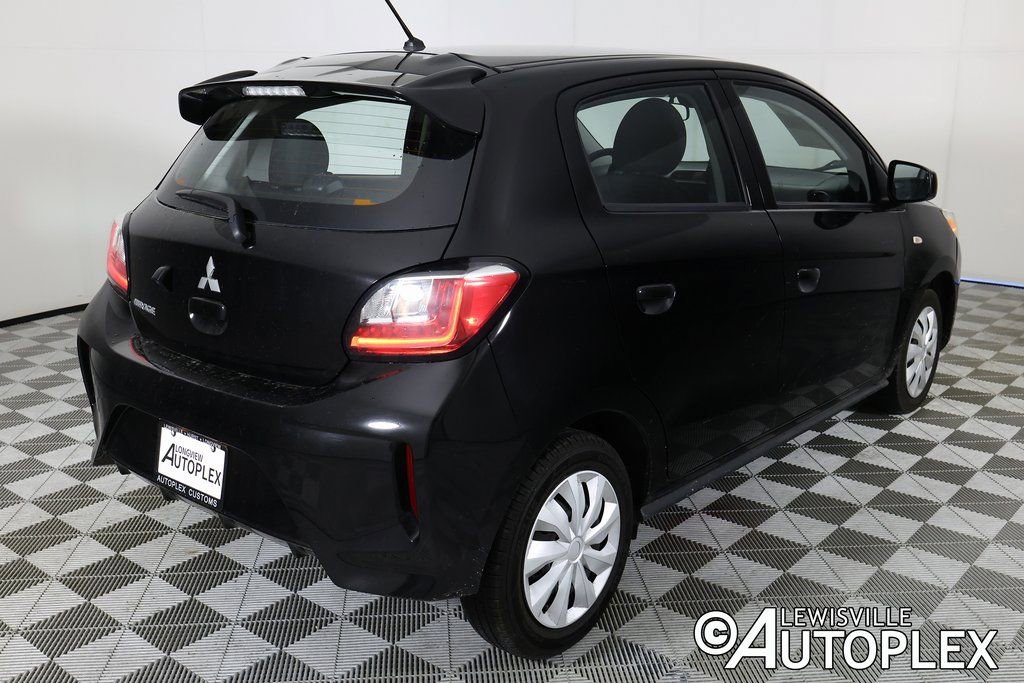 Used 2024 Mitsubishi Mirage ES image 5