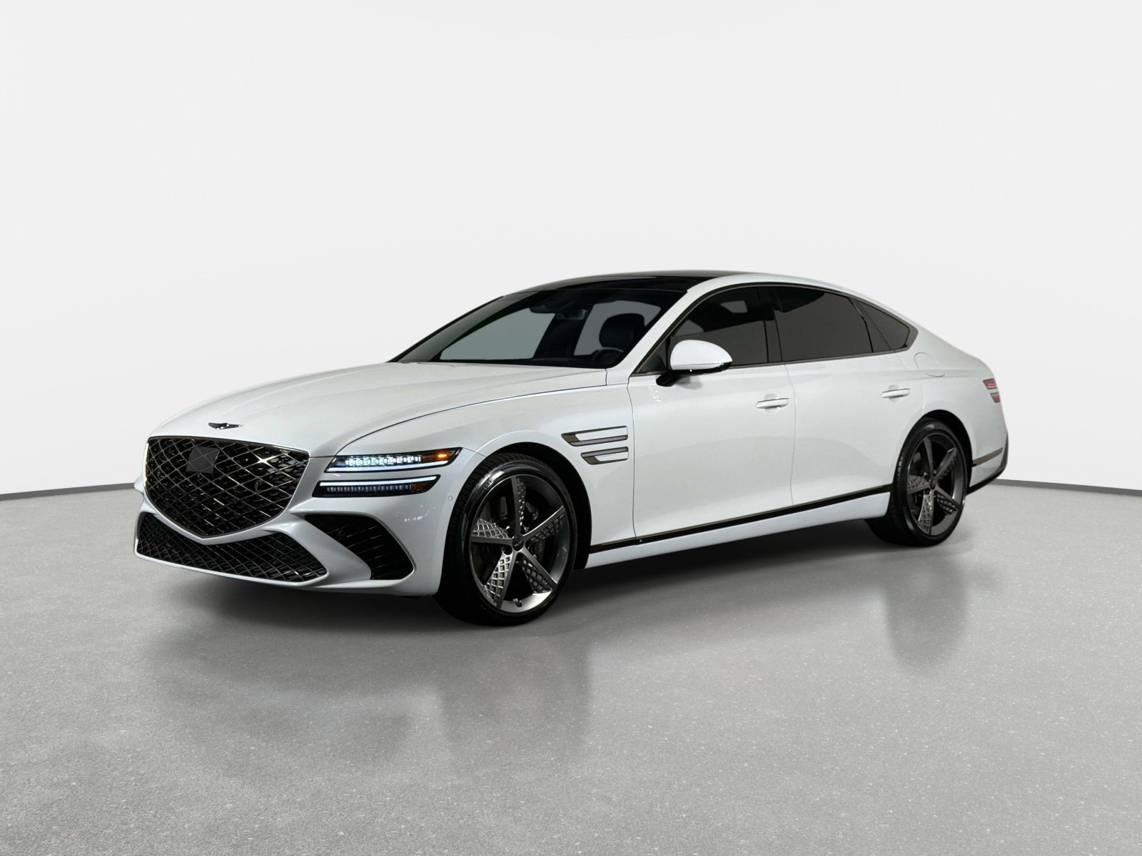 Used 2025 Genesis G80 3.5T Sport Prestige AWD/4WD image 7