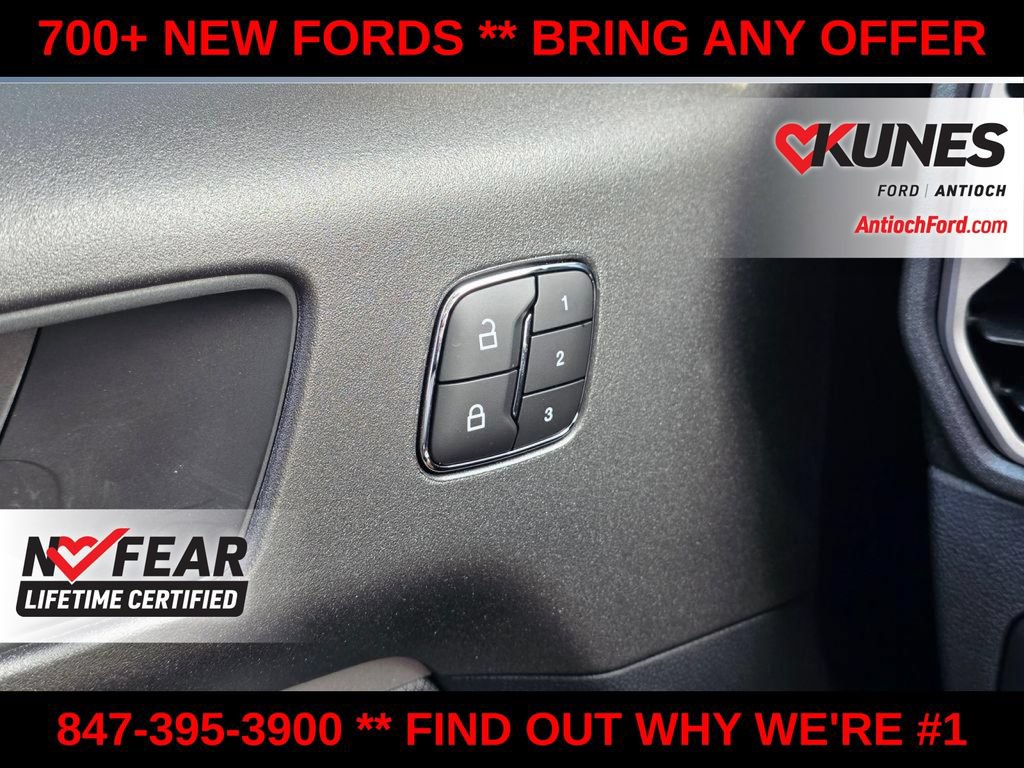 New 2026 Ford Bronco Sport Badlands w/ Badlands Tech Package AWD/4WD image 37