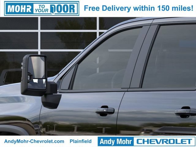 New 2026 Chevrolet Silverado 2500 LT w/ All Star Edition AWD/4WD image 15