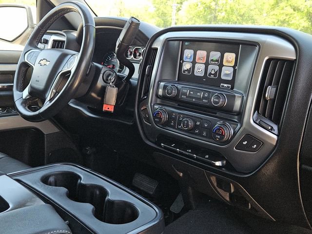 Used 2018 Chevrolet Silverado 1500 LT w/ Texas Edition AWD/4WD image 32