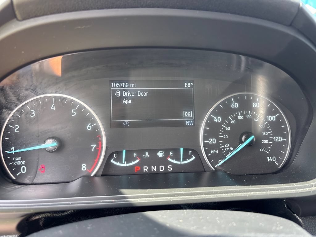 Used 2021 Ford EcoSport SE FWD image 8