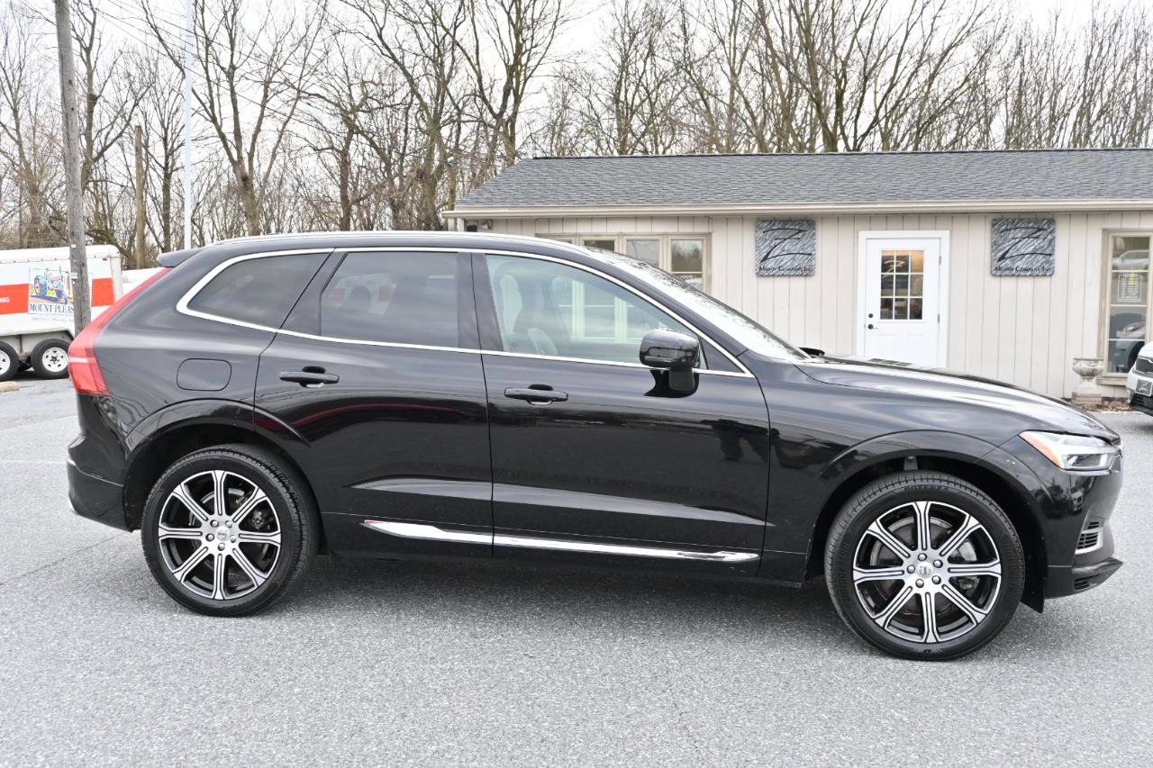 Used 2021 Volvo XC60 T8 Inscription Expression image 13