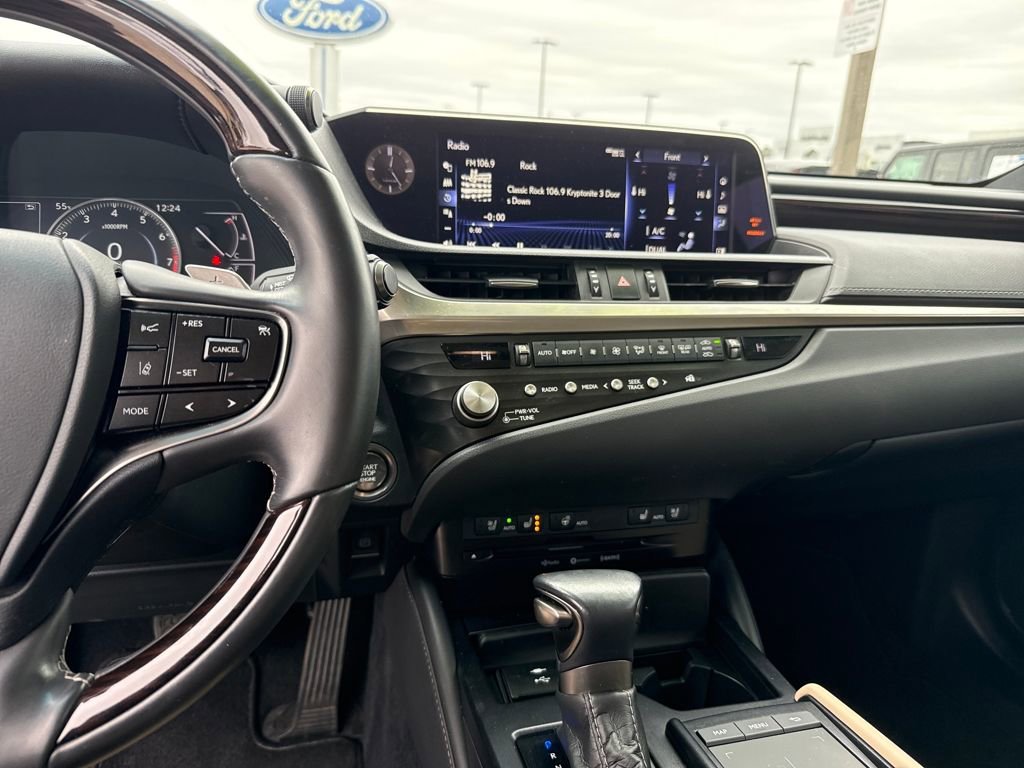 Used 2021 Lexus ES 350 w/ Premium Package image 18