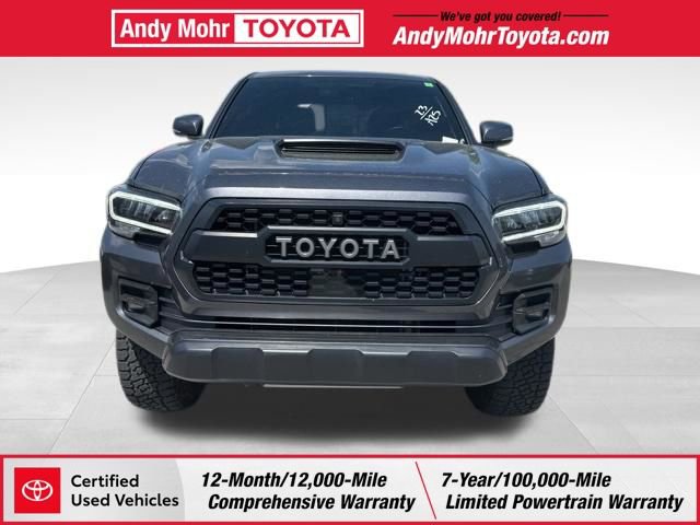 Certified 2023 Toyota Tacoma TRD Pro AWD/4WD image 3