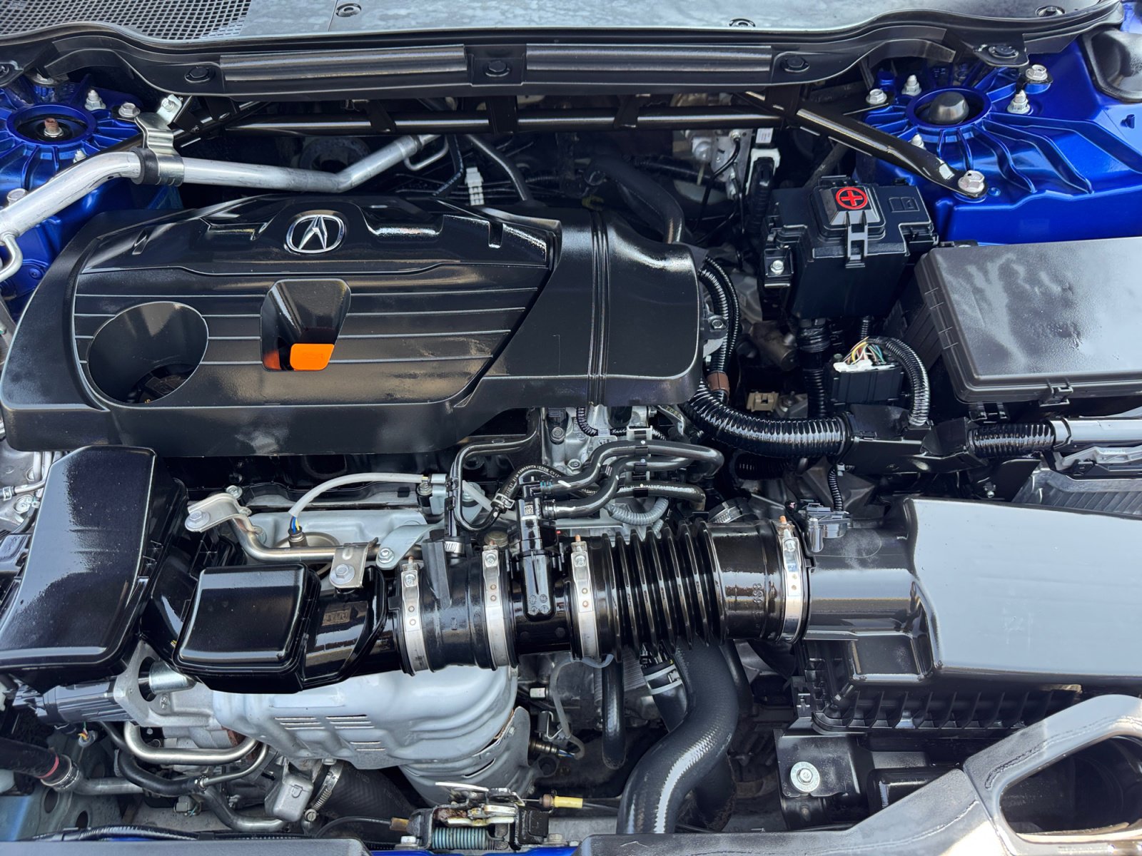 Used 2023 Acura TLX SH-AWD w/ A-SPEC Pkg image 20