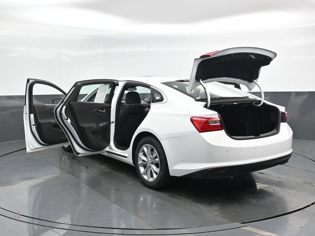 Used 2024 Chevrolet Malibu LT image 54