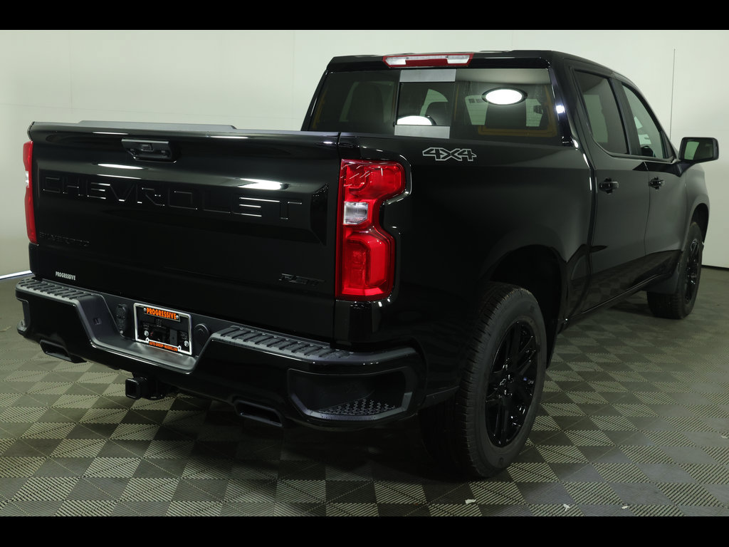 New 2026 Chevrolet Silverado 1500 RST AWD/4WD image 17