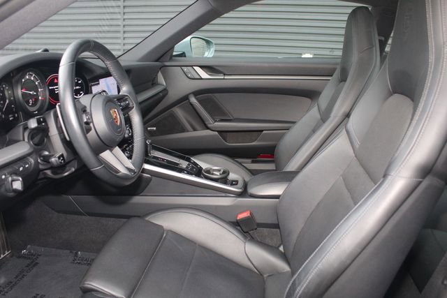 Certified 2023 Porsche 911 Carrera 4S image 5