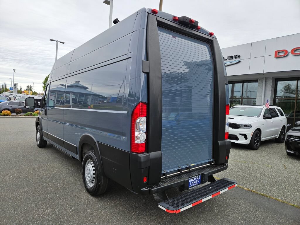 Used 2024 RAM ProMaster 3500 FWD image 3