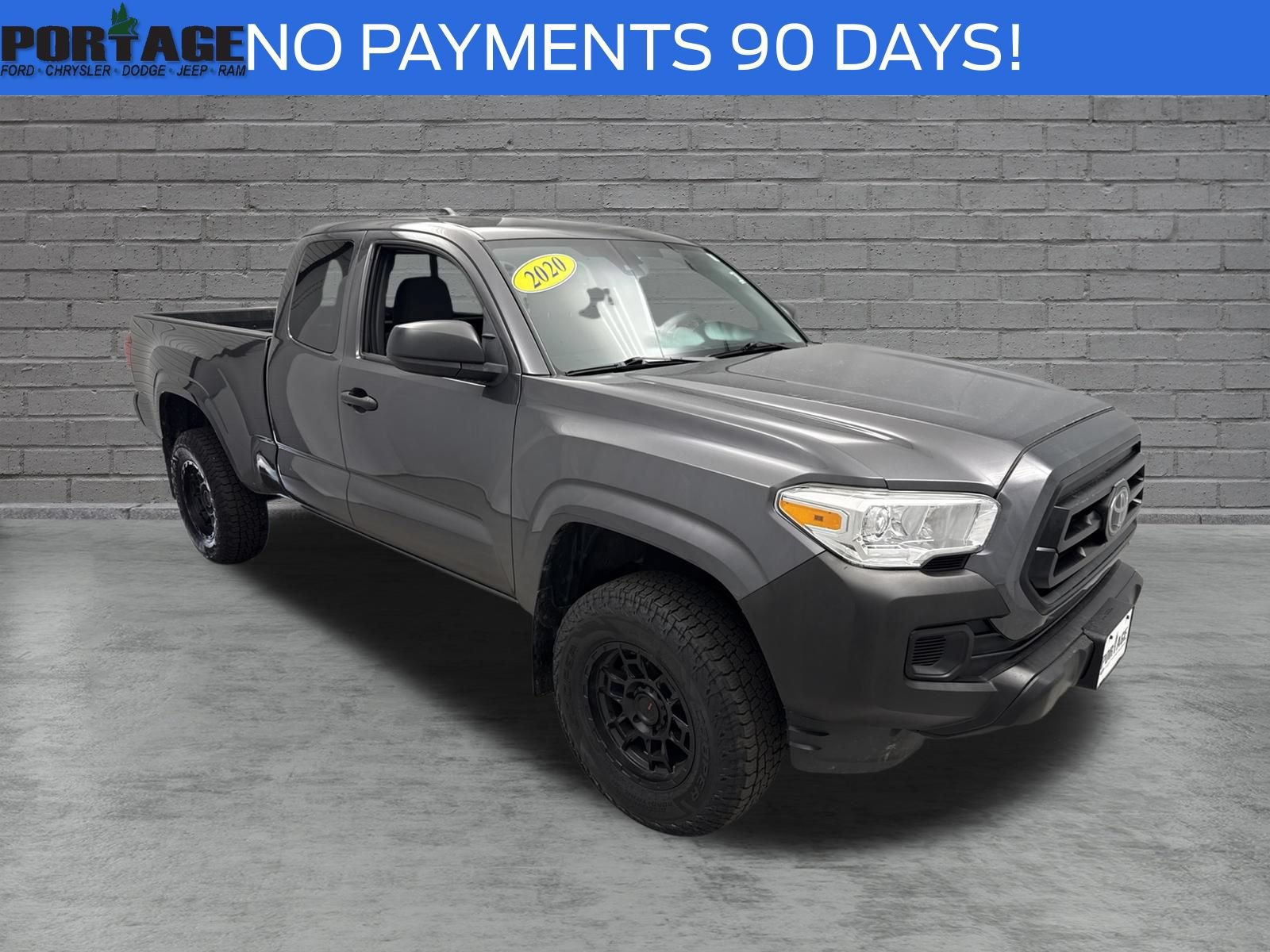 Used 2020 Toyota Tacoma SR
