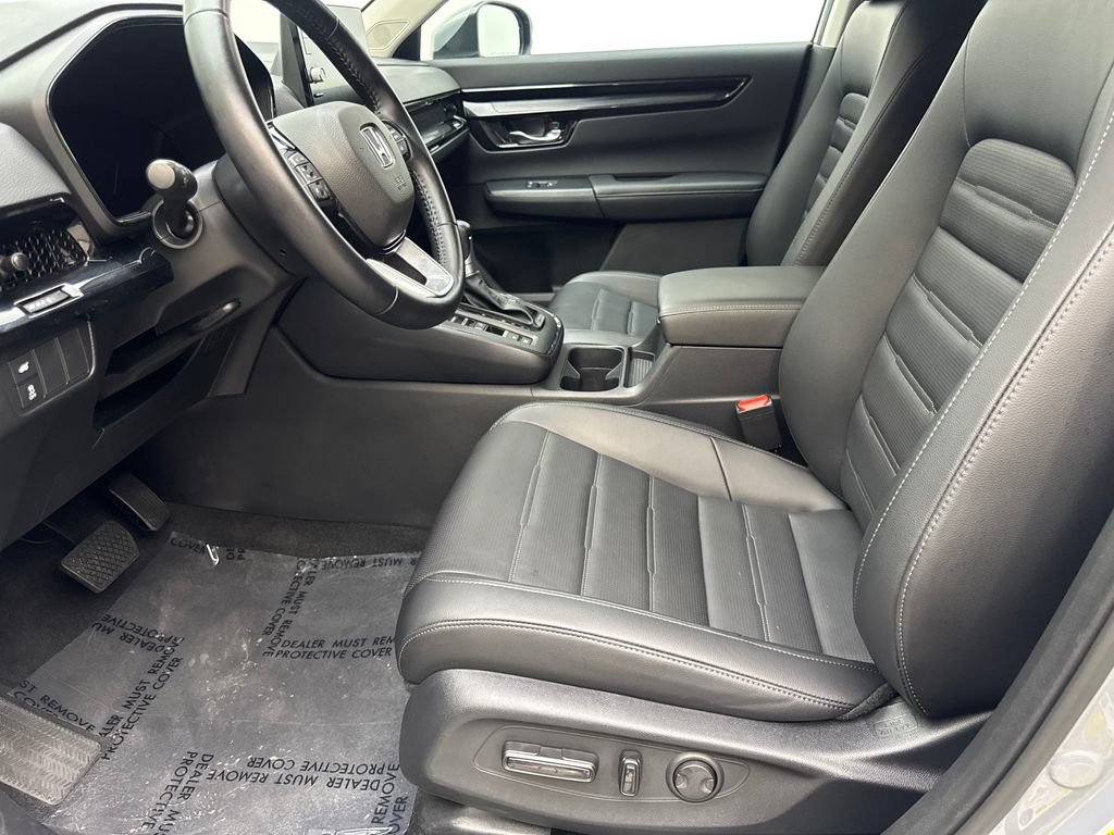 Used 2025 Honda CR-V EX-L image 27