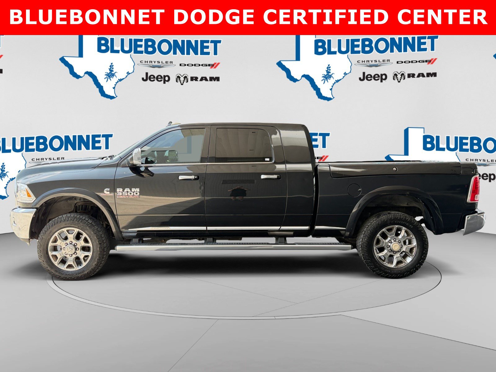 Used 2016 RAM 3500 Laramie Longhorn AWD/4WD image 8