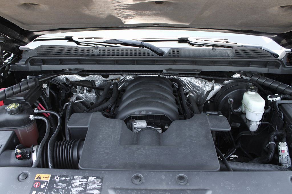 Used 2016 Chevrolet Silverado 1500 LT w/ LT Convenience Package image 12