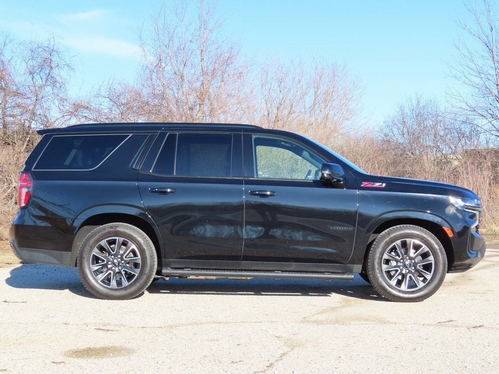 Certified 2022 Chevrolet Tahoe Z71 w/ Off-Road Capability Package image 2
