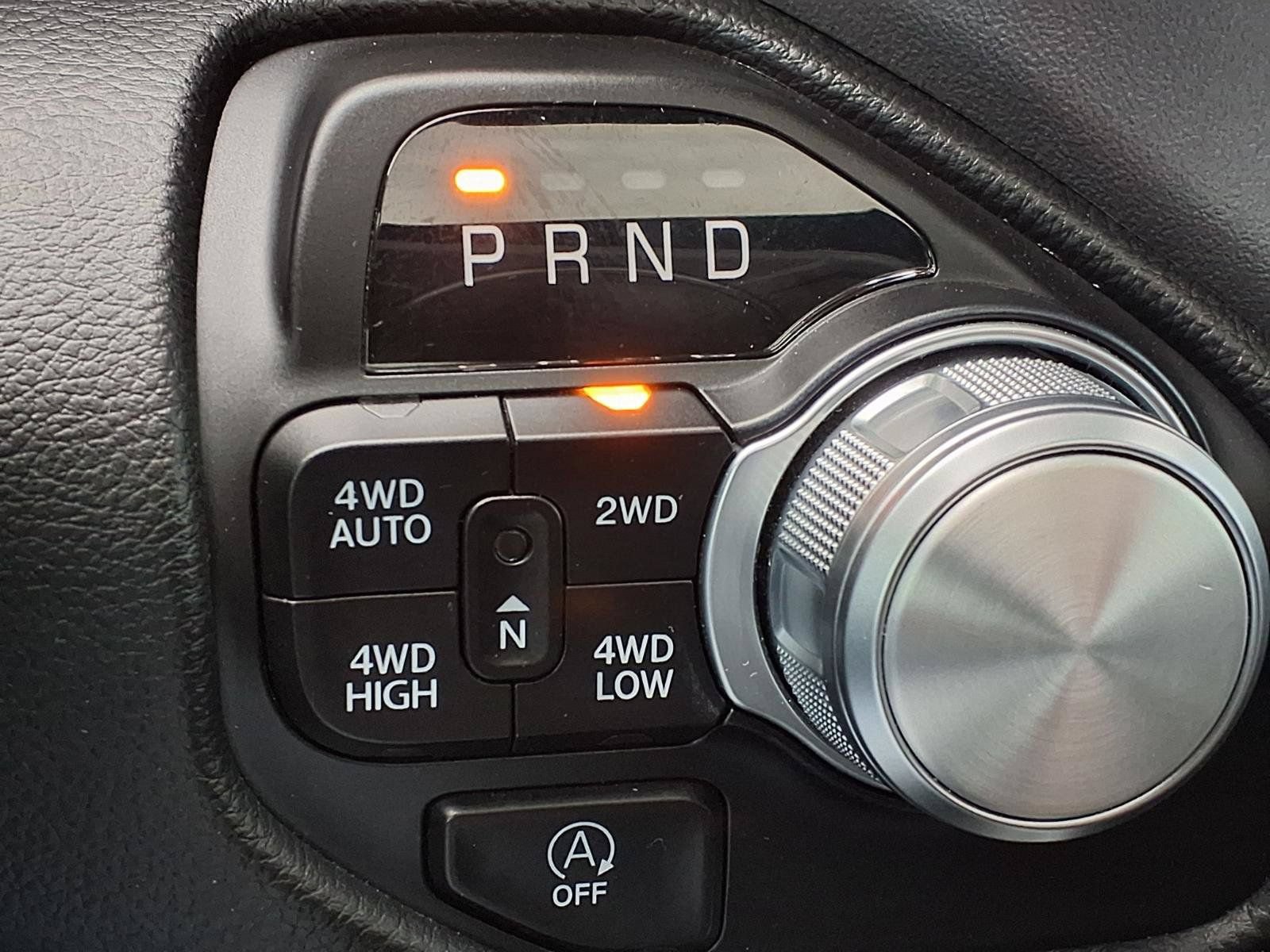 Used 2023 RAM 1500 Laramie AWD/4WD image 13