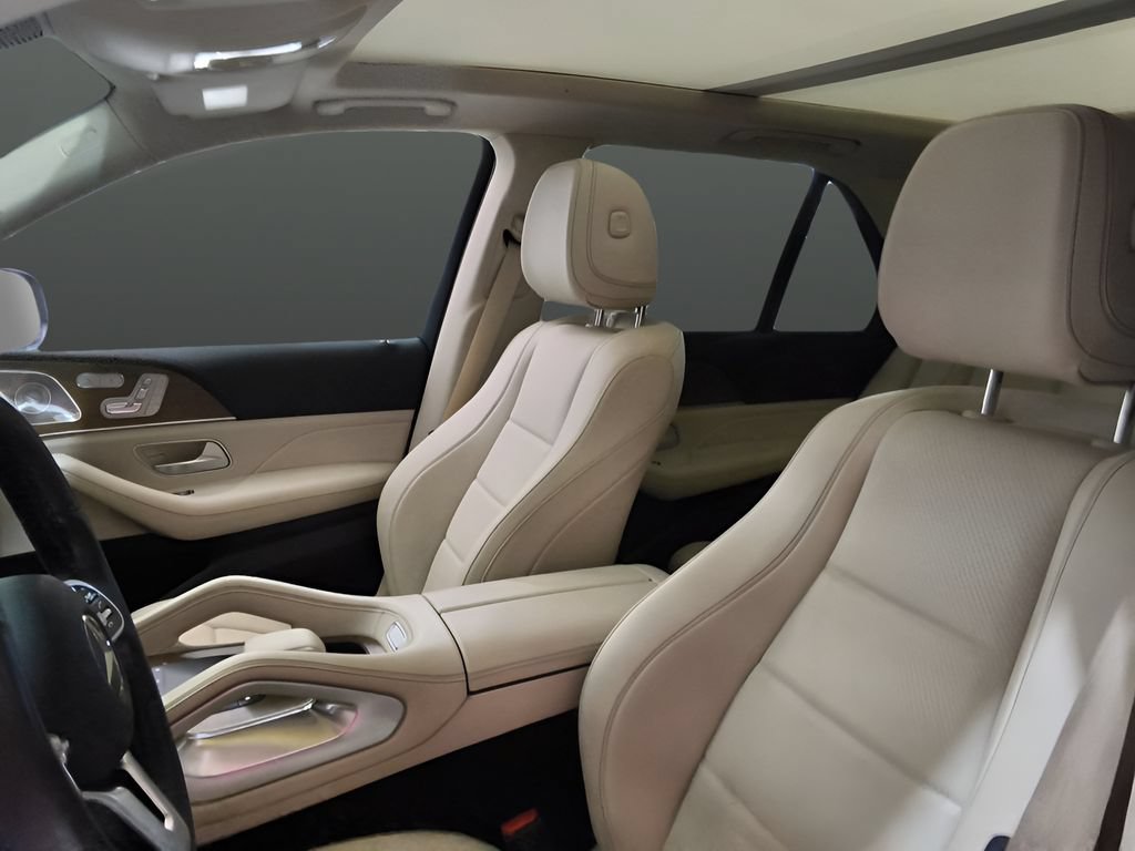 Used 2022 Mercedes-Benz GLE 350 4MATIC w/ Premium Package image 15