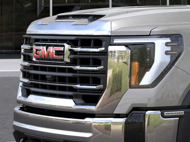 New 2026 GMC Sierra 3500 SLE image 13