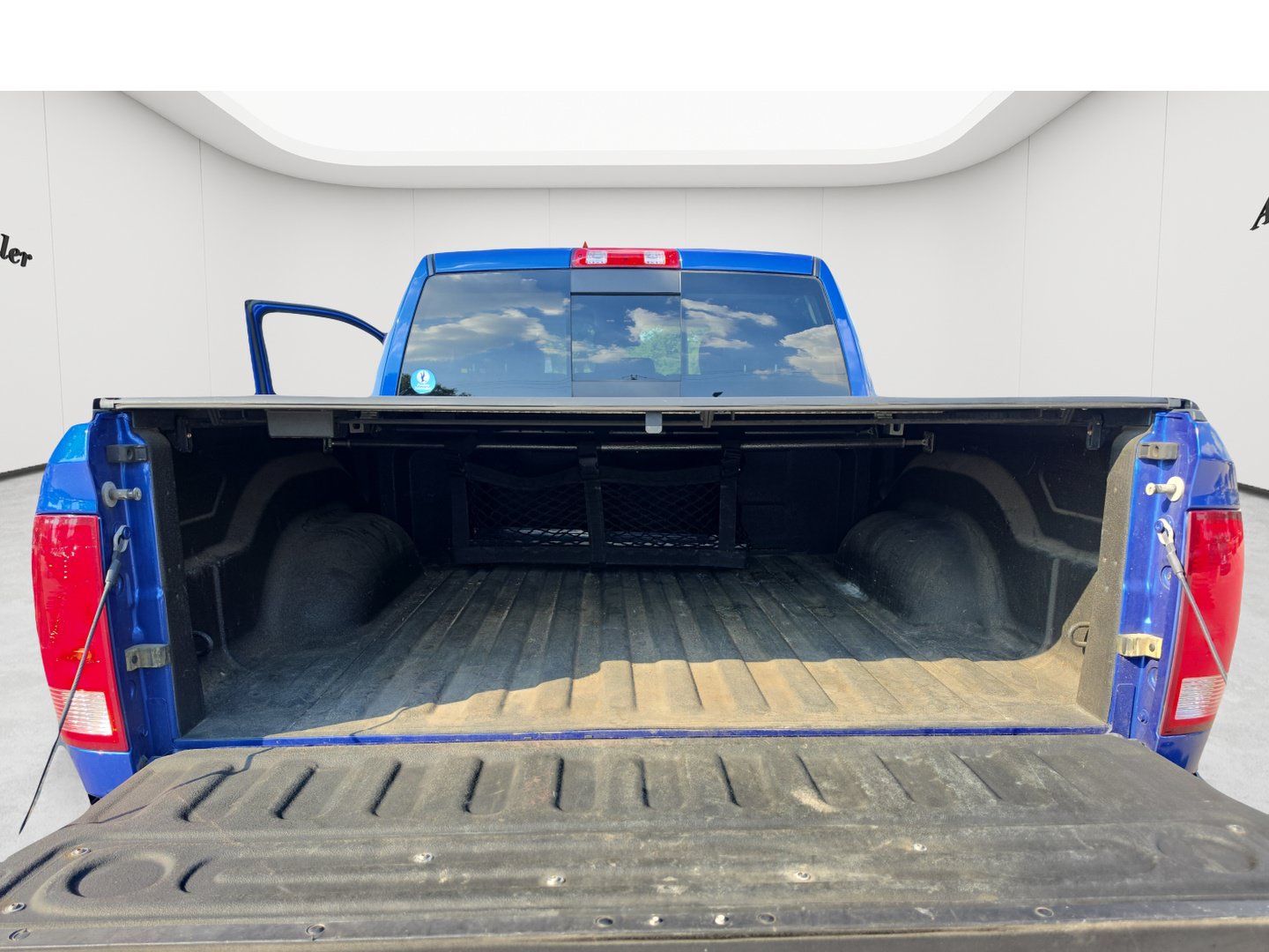 Used 2017 RAM 1500 Lone Star AWD/4WD image 23