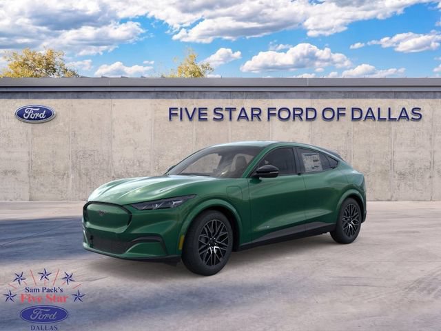 New 2026 Ford Mustang Mach-E Premium