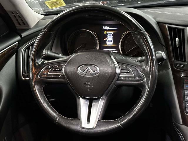 Used 2019 INFINITI Q50 Luxe AWD/4WD image 15