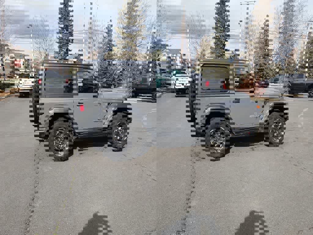 Used 2020 Jeep Wrangler Sport S image 7