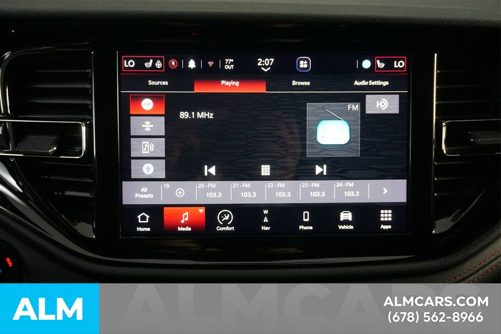 Used 2025 Dodge Durango GT RWD image 42